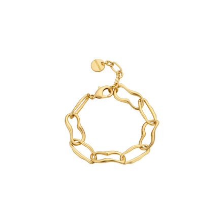 Les Cordes bracelet or