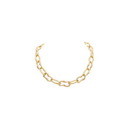 Les Cordes halskette gold