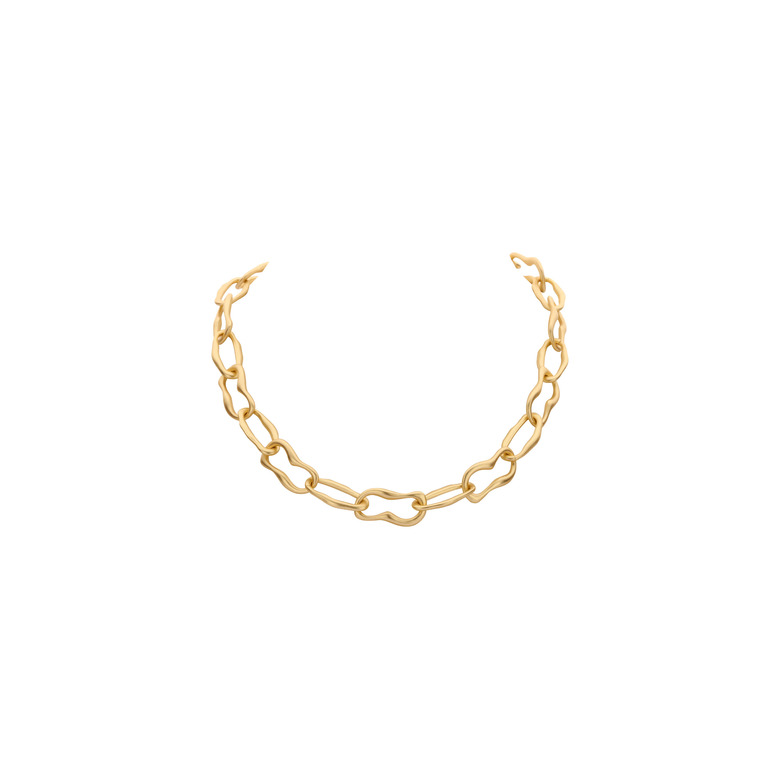 Les Cordes halskette gold 1