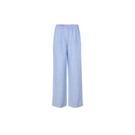Samsoe&samsoe pantalon bleu