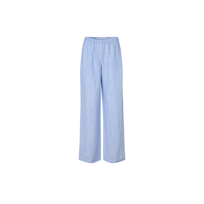 Samsoe&samsoe pantalon bleu 1
