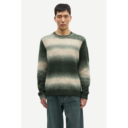 Samsoe&samsoe pullover grÜn