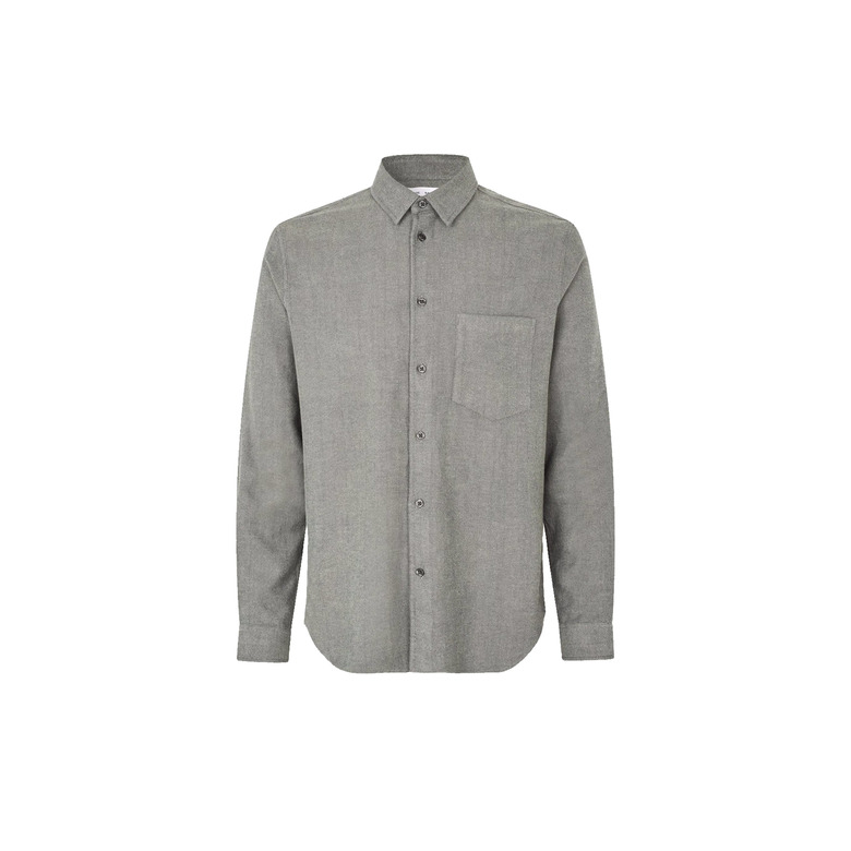 Samsoe&samsoe hemd grÜn 1