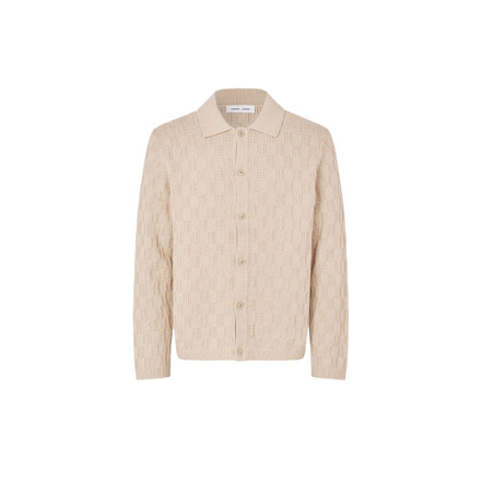 Samsoe&samsoe shirt lightbrown