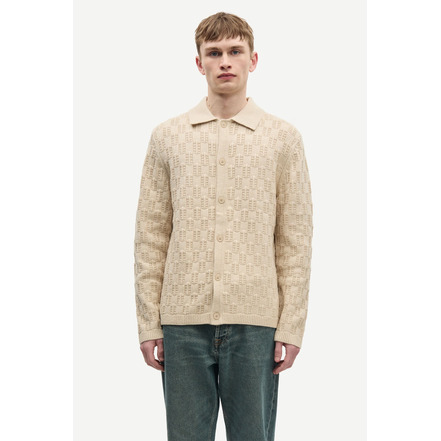 Samsoe&samsoe shirt lightbrown