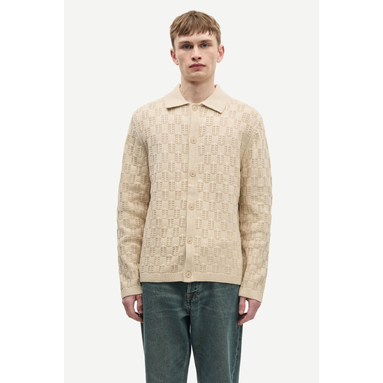 Samsoe&samsoe hemd beige 2