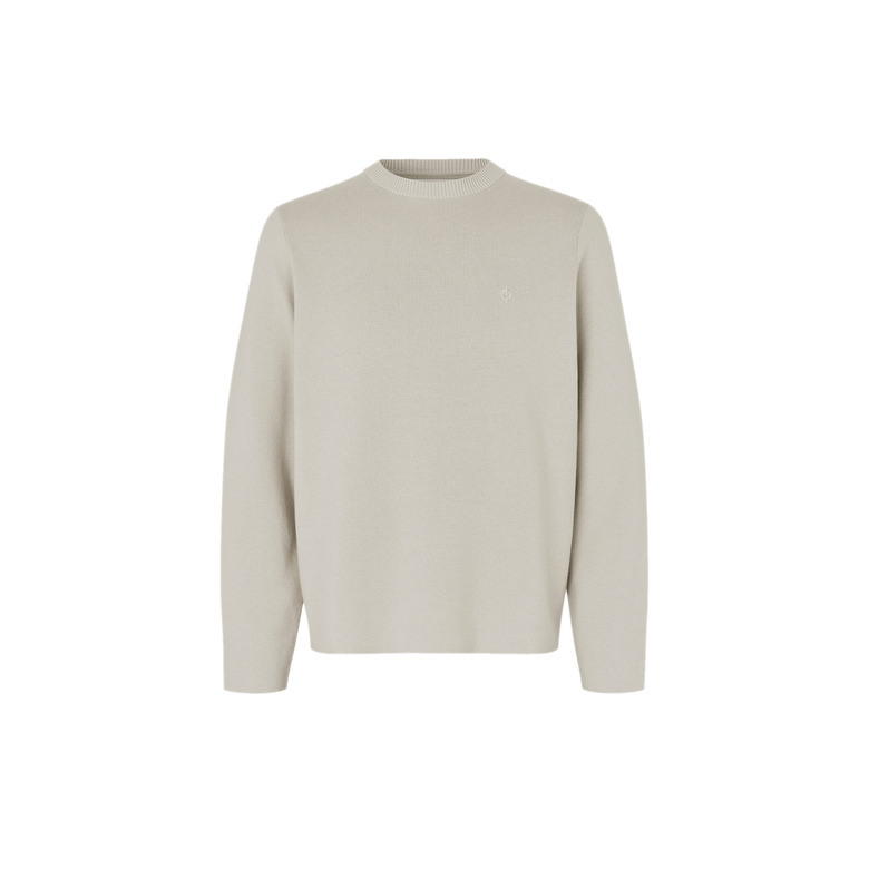 Samsoe&samsoe pullover beige 1