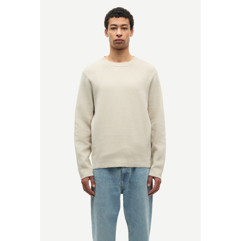 Samsoe&samsoe pullover beige 2