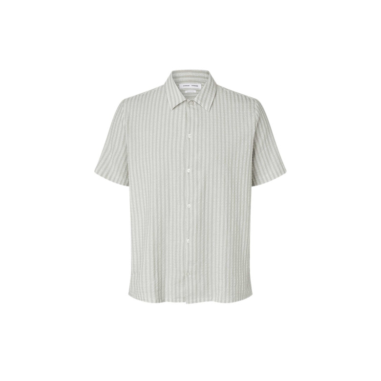 Samsoe&samsoe shirt ecru 1