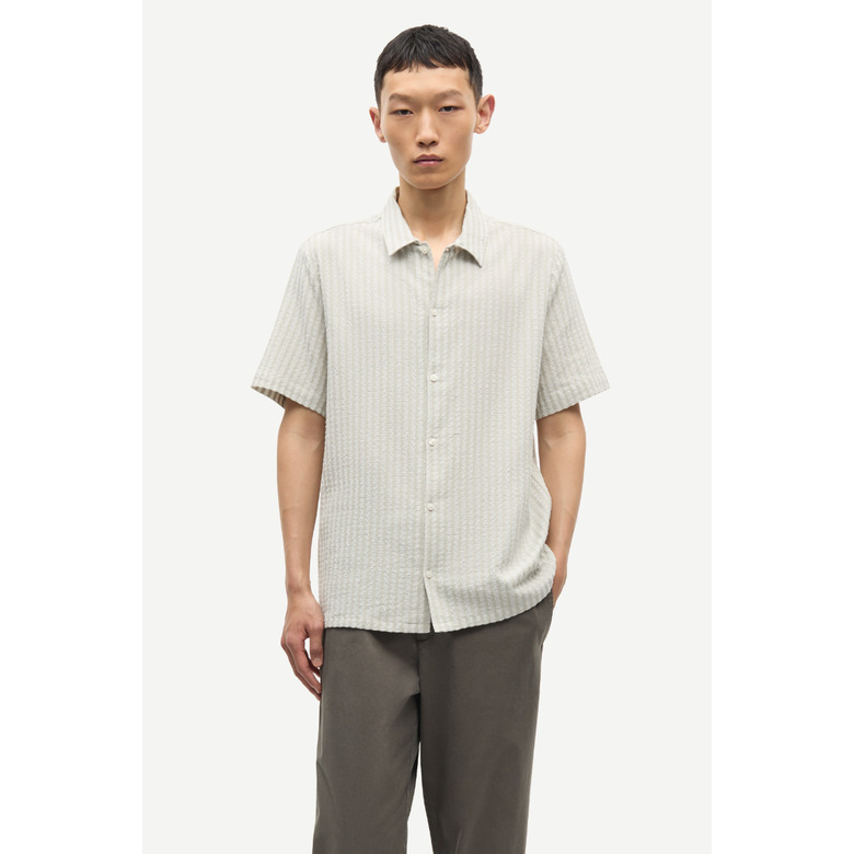 Samsoe&samsoe shirt ecru 2