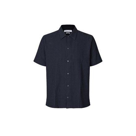 Samsoe&samsoe shirt blue