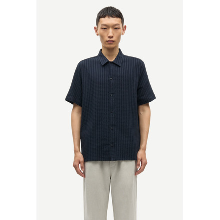 Samsoe&samsoe hemd blau