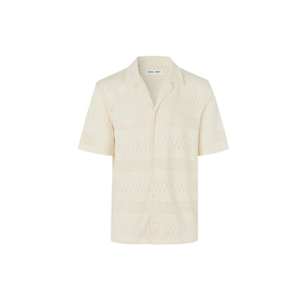 Samsoe&samsoe hemd ecru