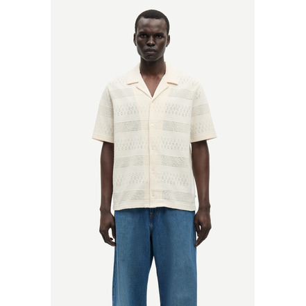 Samsoe&samsoe hemd ecru