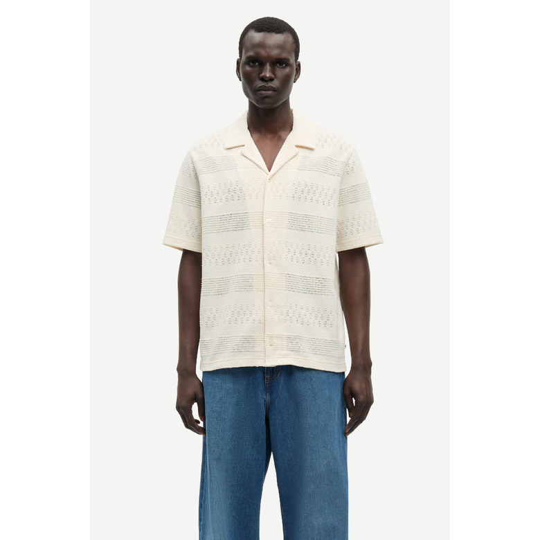 Samsoe&samsoe hemd ecru 2