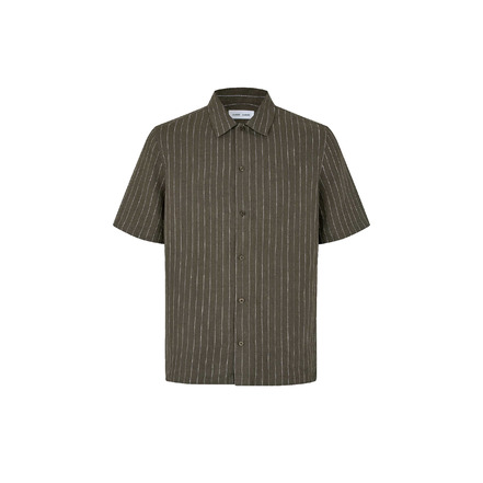 Samsoe&samsoe hemd groen