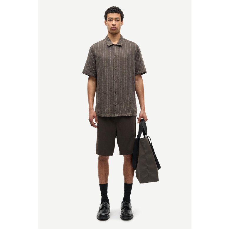 Samsoe&samsoe hemd groen 2