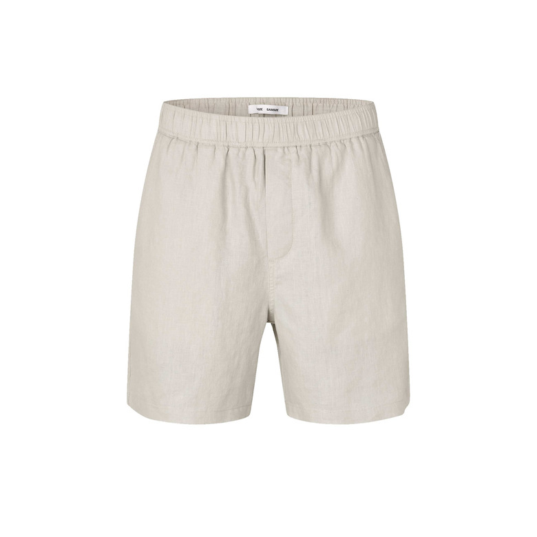Samsoe&samsoe short ecru 1