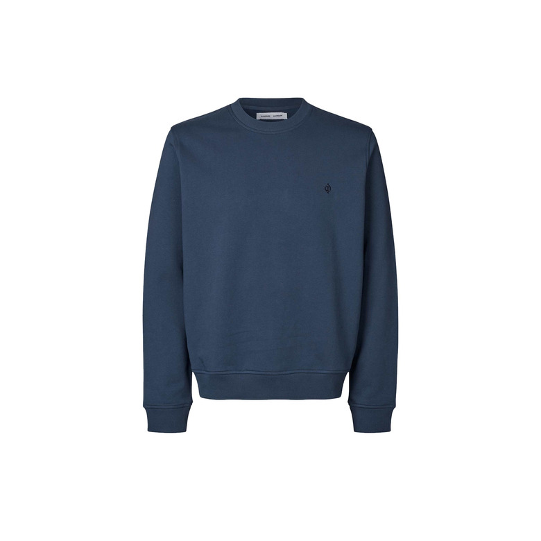 Samsoe&samsoe sweater blue 1