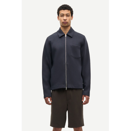 Samsoe&samsoe cardigan bleu