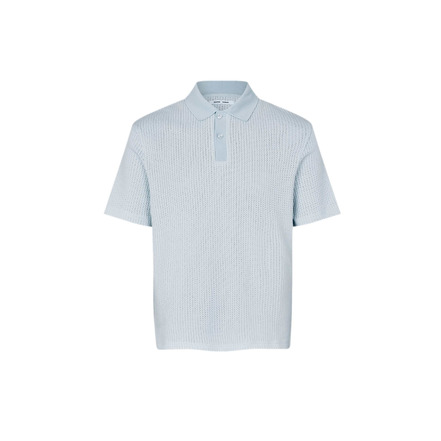 Samsoe&samsoe polo blau
