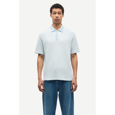Samsoe&samsoe polo blau