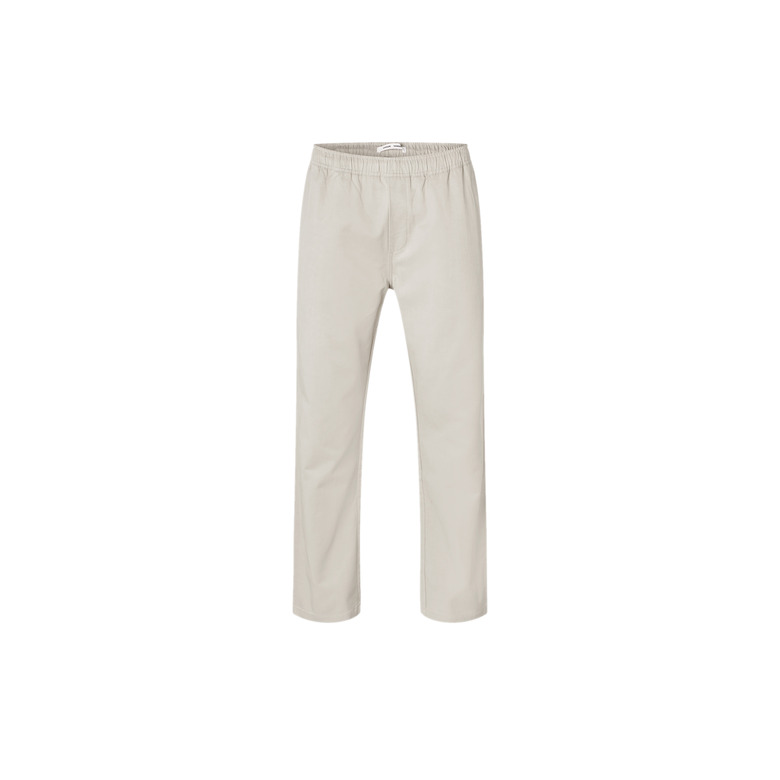 Samsoe&samsoe trousers ecru 1