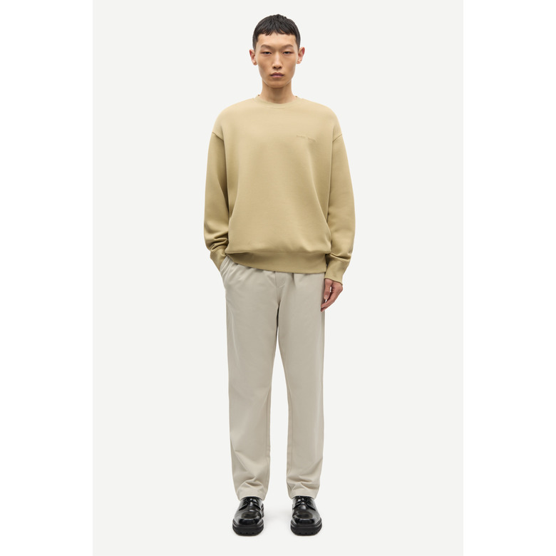 Samsoe&samsoe trousers ecru 2