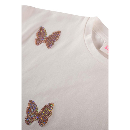 Someone Kids t-shirt ecru