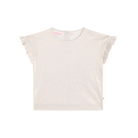 Someone Kids t-shirt ecru