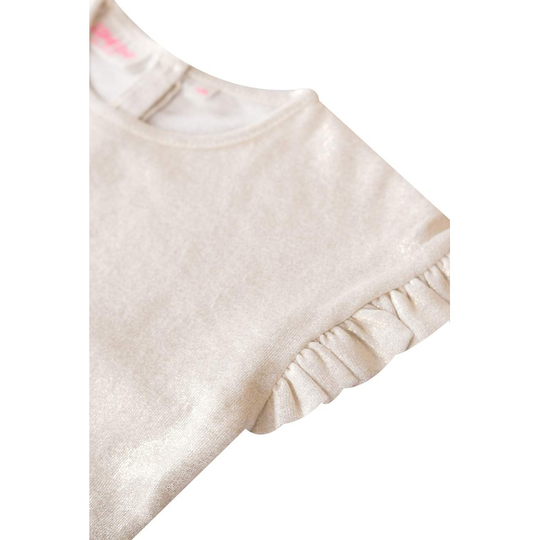 Someone Kids t-shirt ecru 2