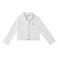 Someone Kids veste blanc 1