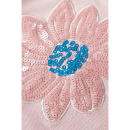 Someone Kids sweater roze