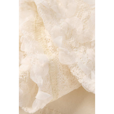 Someone Kids jupe ecru