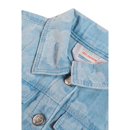 Someone Kids vest jeans