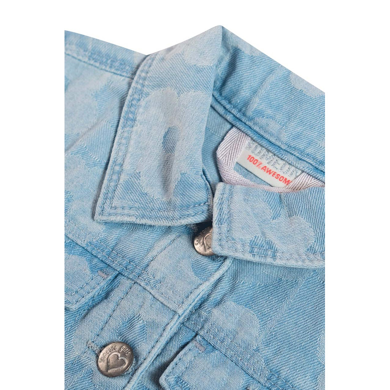 Someone Kids veste jeans 2