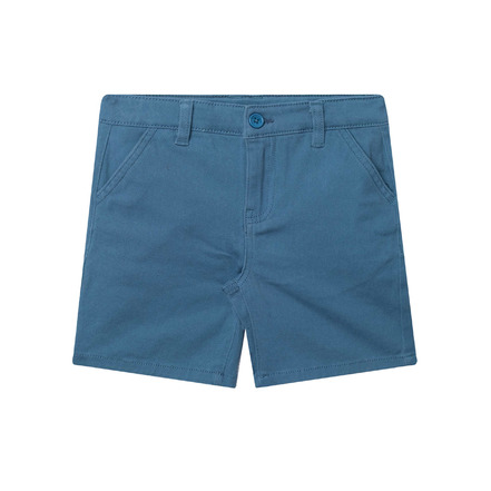 Someone Kids short bleu