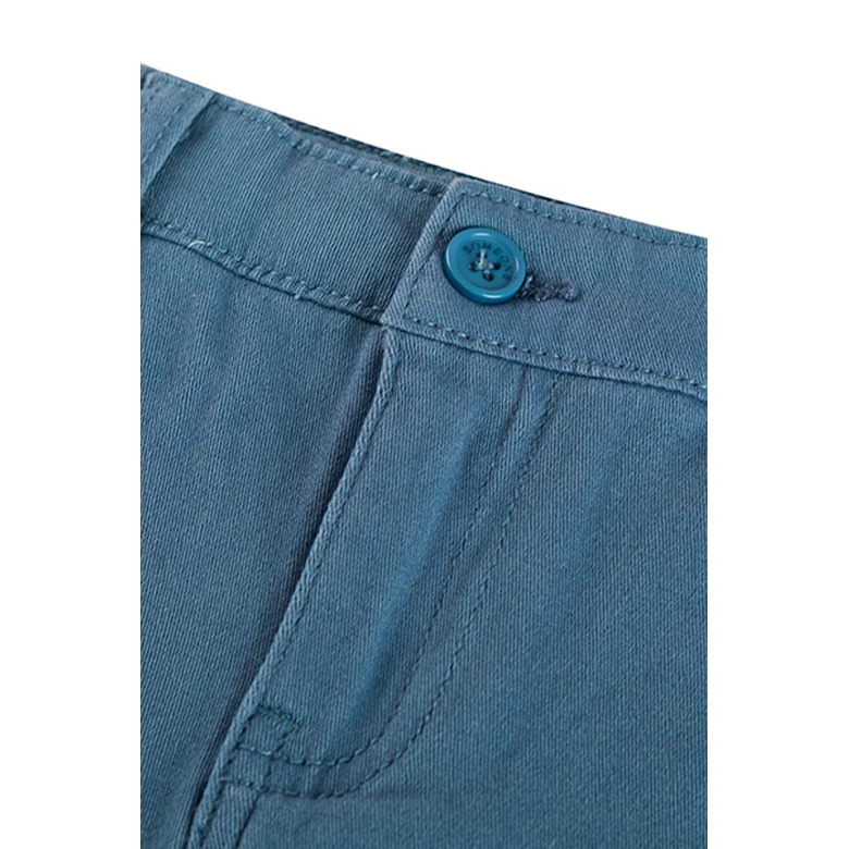 Someone Kids short bleu 2