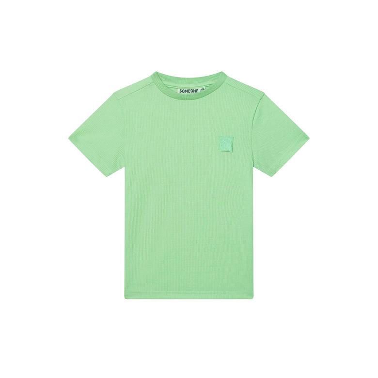 Someone Kids t-shirt vert 1
