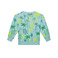Someone Kids sweater bleu 1