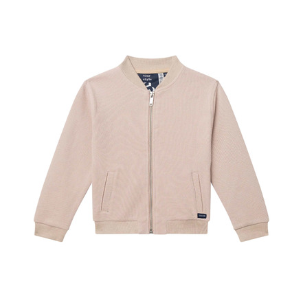 Someone Kids cardigan beige