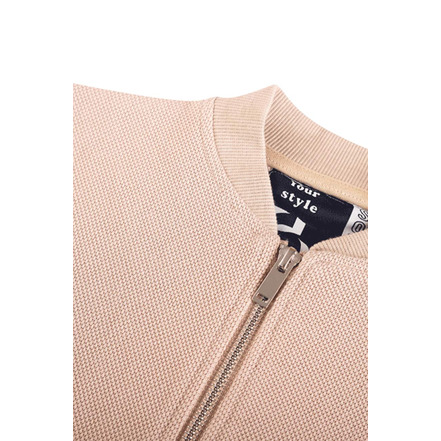 Someone Kids cardigan beige