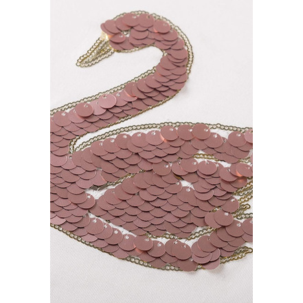 Someone Kids t-shirt ecru