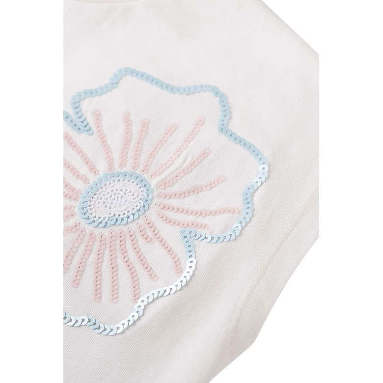 Someone Kids t-shirt ecru 2