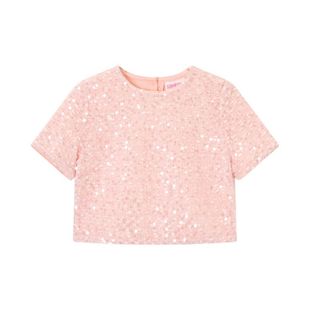 Someone Kids chemisier rose