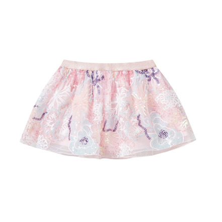 Someone Kids jupe rose