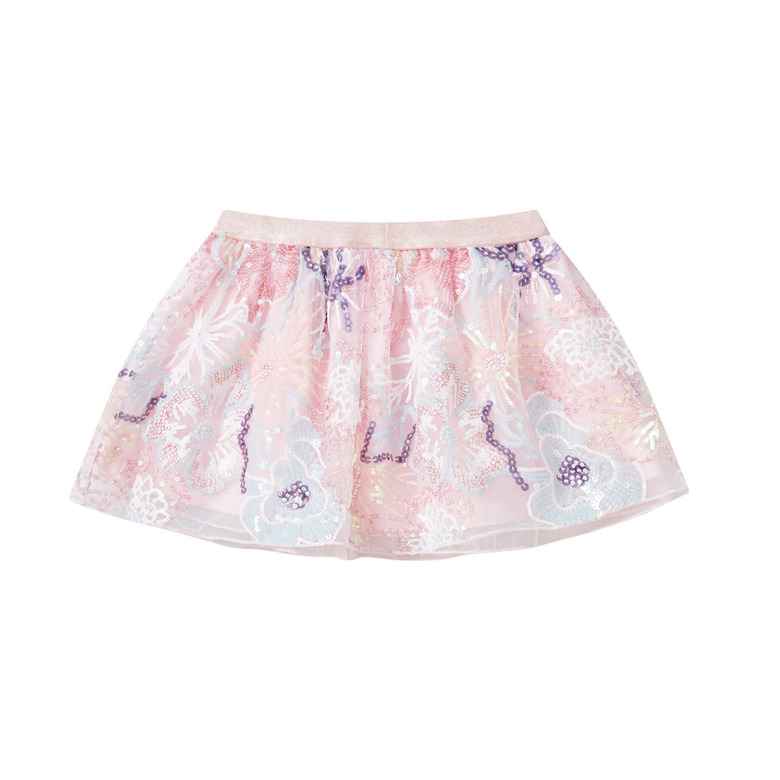 Someone Kids jupe rose 1