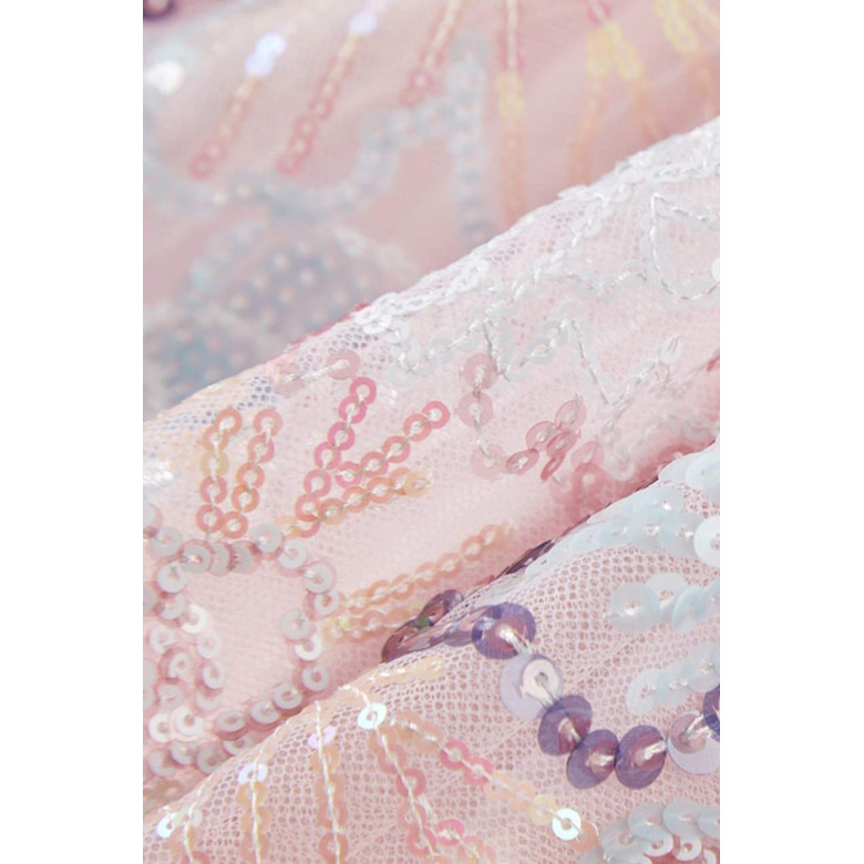 Someone Kids jupe rose 2