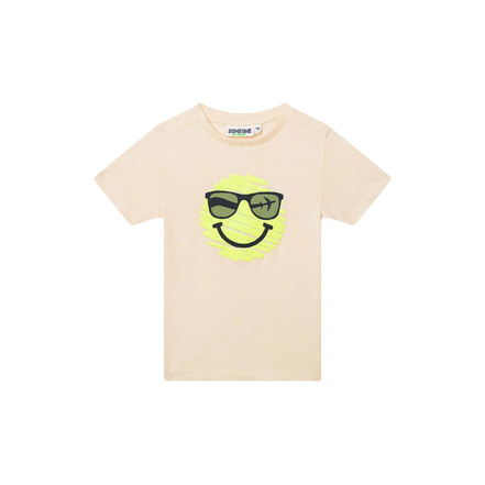 Someone Kids t-shirt ecru
