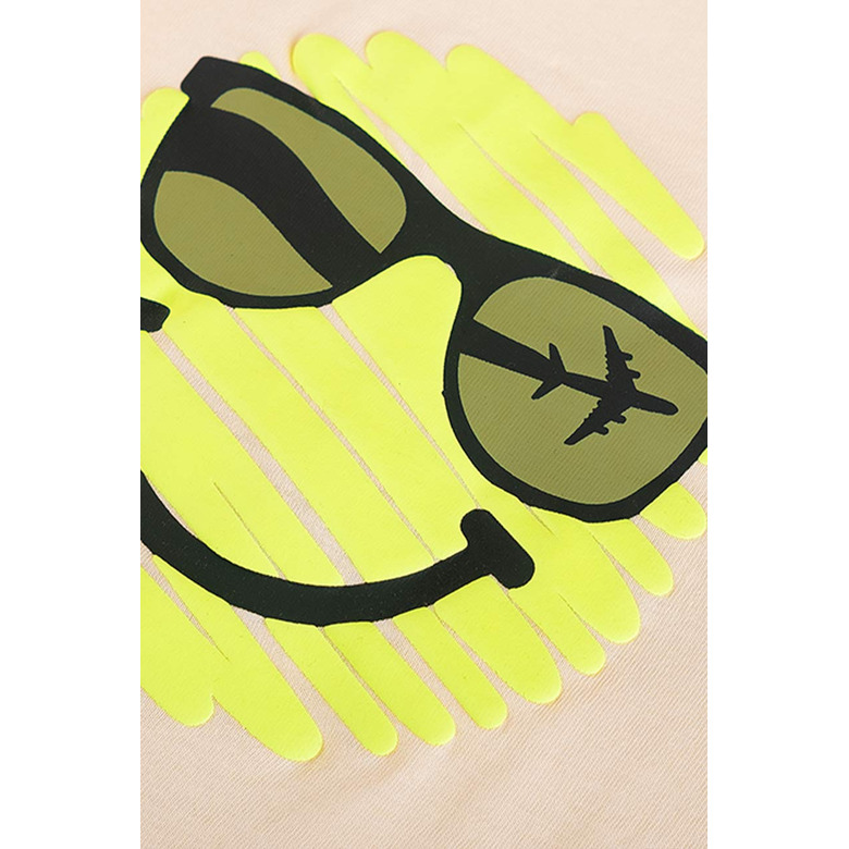 Someone Kids t-shirt ecru 2